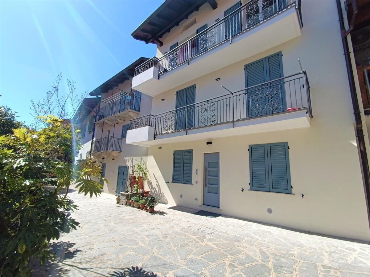 Appartamento Lella Baveno Exterior foto